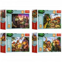 Otkrijte svijet dinosaura MiniMaxi puzzle od 20 dijelova - Trefl - o/t/otkrijte-svijet-dinosaura-minimaxi-puzzle-od-20-dijelova-trefl.jpg