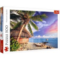Otok Bora Bora - puzzle od 500 dijelova - Trefl - o/t/otok-bora-bora-puzzle-od-500-dijelova-trefl-1.jpg