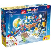 Pačje priče: Donald u svemiru 2 u 1 puzzle od 108 dijelova i bojanka 70x50 cm - Lisciani - p/a/Pacje-price-Donald-u-svemiru-2-u-1-puzzle-od-108-dijelova-i-bojanka-70x50-cm-Lisciani-1.jpg