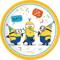 Papirnati tanjuri s motivom Miniona, set od 8 komada. - p/a/Papirnati-tanjuri-s-motivom-Miniona-set-od-8-komada-1.jpg