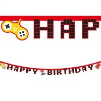 Party banner s motivom za gamere 200 cm - p/a/Party-banner-s-motivom-za-gamere-200-cm-1.jpg