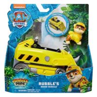Patrola Šapa: Džungla Štenci Rubble minifigura s nosorožcem vozilom - Spin Master - p/a/Patrola-Sapa-Dzungla-Stenci-Rubble-minifigura-s-nosorozcem-vozilom-Spin-Master-1.jpg