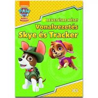Paw Patrol: Vođenje crta - Skye i Tracker radna bilježnica - p/a/Paw-Patrol-Vodenje-crta-Skye-i-Tracker-radna-biljeznica-1.jpg