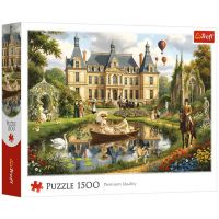 Palača na obali - puzzle od 1500 dijelova - Trefl - p/a/palaca-na-obali-puzzle-od-1500-dijelova-trefl-1.jpg