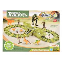 Park za dinosaure sa dodacima 140kom