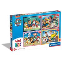 Paw Patrol 4 u 1 puzzle - Clementoni - p/a/paw-patrol-4-u-1-puzzle-clementoni.jpg