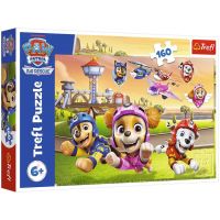 Paw Patrol: Psi u akciji 160-dijelni puzzle - Trefl - p/a/paw-patrol-psi-u-akciji-160-dijelni-puzzle-trefl.jpg