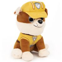 Paw Patrol: Rubble plišana figura 15cm - Spin Master - p/a/paw-patrol-rubble-plisana-figura-15cm-spin-master.jpg