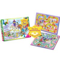Pepeljuga dvije čarobne društvene igre - D-Toys - p/e/Pepeljuga-dvije-carobne-drustvene-igre-D-Toys-1.jpg