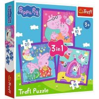 Peppa Pig 3 u 1, puzzle od 20-36-50 dijelova - Trefl - p/e/Peppa-Pig-3-u-1-puzzle-od-20-36-50-dijelova-Trefl-1.jpg