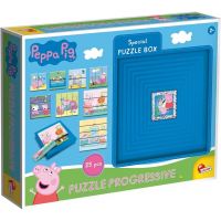 Peppa Pig 8 u 1, progresivna slagalica od 25 dijelova - Lisciani - p/e/Peppa-Pig-8-u-1-progresivna-slagalica-od-25-dijelova-Lisciani-1.jpg