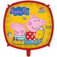 Peppa Pig kvadratni folija balon 46cm - p/e/Peppa-Pig-kvadratni-folija-balon-46cm-1.jpg