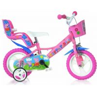 Peppa Pig ružičasti dječji bicikl veličine 12 - Dino Bikes bicikl - p/e/Peppa-Pig-ruzicasti-djecji-bicikl-velicine-12-Dino-Bikes-bicikl-1.jpg