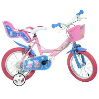 Peppa Pig ružičasti dječji bicikl veličine 14 - Dino Bikes bicikl - p/e/Peppa-Pig-ruzicasti-djecji-bicikl-velicine-14-Dino-Bikes-bicikl-1.jpg
