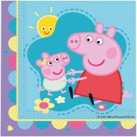Peppa Pig set papirnatih salveta - 2-slojne, 33 x 33 cm, 20 kom - p/e/Peppa-Pig-set-papirnatih-salveta-2-slojne-33-x-33-cm-20-kom-1.jpg