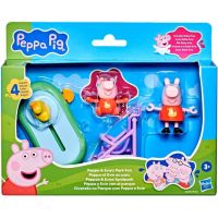 Peppa Praščić: Peppine avanture - Peppa i Evie u parku set za igru - Hasbro - p/e/Peppa-Prascic-Peppine-avanture-Peppa-i-Evie-u-parku-set-za-igru-Hasbro-1.jpg