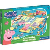 Peppa prase interaktivna 24-dijelna podna slagalica - Clementoni - p/e/Peppa-prase-interaktivna-24-dijelna-podna-slagalica-Clementoni-1.jpg