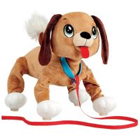 Peppy Pups: smeđi plišani pas s povodcem 28 cm - p/e/Peppy-Pups-smedi-plisani-pas-s-povodcem-28-cm-1.jpg