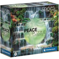 Peace Puzzle: Flow 500 kom puzzle - Clementoni - p/e/peace-puzzle-flow-500-kom-puzzle-clementoni.jpg