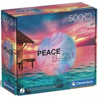 Peace Puzzle: Živi za danas puzzle od 500 komada - Clementoni - p/e/peace-puzzle-zivi-za-danas-puzzle-od-500-komada-clementoni.jpg