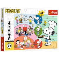 Peanuts Snoopy i prijatelji puzzle od 200 dijelova - Trefl - p/e/peanuts-snoopy-i-prijatelji-puzzle-od-200-dijelova-trefl-1.jpg