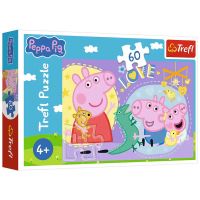 Peppa Pig slagalica od 60 dijelova - Trefl - p/e/peppa-pig-slagalica-od-60-dijelova-trefl-1.jpg