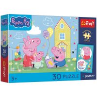Peppa prase premium slagalica 30 komada - Trefl - p/e/peppa-prase-premium-slagalica-30-komada-trefl-1.jpg