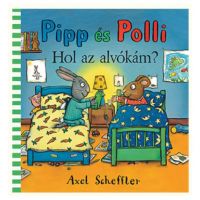 Pip i Poli 5.: Gdje je moja dudu? slikovnica - Pagony - p/i/Pip-i-Poli-5-Gdje-je-moja-dudu-slikovnica-Pagony-1.jpg