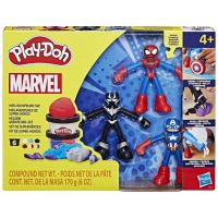 Play-Doh: Marvel - Herojske pustolovine set plastelina s 3 figuricama - Hasbro - p/l/Play-Doh-Marvel-Herojske-pustolovine-set-plastelina-s-3-figuricama-Hasbro-1.jpg