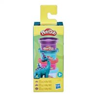 Play-Doh: Mini set od 4 komada s dinosaurima - Hasbro - p/l/Play-Doh-Mini-set-od-4-komada-s-dinosaurima-Hasbro-1.jpg