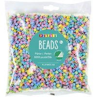 PlayBox: 5 mm MIDI perlice za peglanje u pastelnim bojama, paket od 6000 kom. - p/l/PlayBox-5-mm-MIDI-perlice-za-peglanje-u-pastelnim-bojama-paket-od-6000-kom-1.jpg