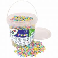 PlayBox: 5mm MIDI pastelne boje, perle za glačanje u kanti, pakiranje od 5000 komada. - p/l/PlayBox-5mm-MIDI-pastelne-boje-perle-za-glacanje-u-kanti-pakiranje-od-5000-komada-1.jpg