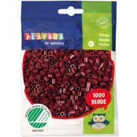 PlayBox: 5mm MIDI peglajuće perle u boji bordo, 1000 komada - p/l/PlayBox-5mm-MIDI-peglajuce-perle-u-boji-bordo-1000-komada-1.jpg