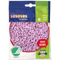 PlayBox: 5mm MIDI peglajuće perle u pakiranju od 1000 komada, pastelno ljubičaste boje - p/l/PlayBox-5mm-MIDI-peglajuce-perle-u-pakiranju-od-1000-komada-pastelno-ljubicaste-boje-1.jpg