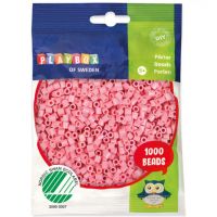 PlayBox: 5mm MIDI peglajuće perle u pakiranju od 1000 komada, pastelno roza boje. - p/l/PlayBox-5mm-MIDI-peglajuce-perle-u-pakiranju-od-1000-komada-pastelno-roza-boje-1.jpg