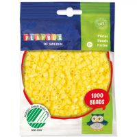 PlayBox: 5mm MIDI peglajuće perle u pakiranju od 1000 komada, pastelno žute boje. - p/l/PlayBox-5mm-MIDI-peglajuce-perle-u-pakiranju-od-1000-komada-pastelno-zute-boje-1.jpg
