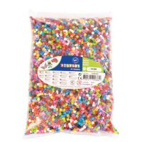 PlayBox: 5mm MIDI perle za glačanje, 10000 komada, šareni mix s 10 različitih boja - p/l/PlayBox-5mm-MIDI-perle-za-glacanje-10000-komada-sareni-mix-s-10-razlicitih-boja-1.jpg