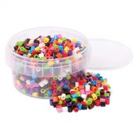 PlayBox: 5mm MIDI perle za glačanje - mješavina 10 živih boja, 1000 komada - p/l/PlayBox-5mm-MIDI-perle-za-glacanje-mjesavina-10-zivih-boja-1000-komada-1.jpg