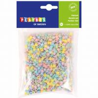 PlayBox: 5mm MIDI perle za glačanje - pastelne boje, pakiranje od 1000 komada - p/l/PlayBox-5mm-MIDI-perle-za-glacanje-pastelne-boje-pakiranje-od-1000-komada-1.jpg
