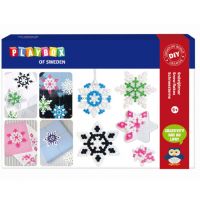 PlayBox: 5mm MIDI perle za glačanje, set od 4000 komada s božićnim pahuljicama - p/l/PlayBox-5mm-MIDI-perle-za-glacanje-set-od-4000-komada-s-bozicnim-pahuljicama-1.jpg