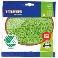 PlayBox: 5mm MIDI perle za glačanje u svijetlo zelenoj boji, pakiranje od 6000 komada. - p/l/PlayBox-5mm-MIDI-perle-za-glacanje-u-svijetlo-zelenoj-boji-pakiranje-od-6000-komada-1.jpg