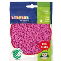 PlayBox: 5mm MIDI perlice za peglanje, 1000 komada, fuksija boja - p/l/PlayBox-5mm-MIDI-perlice-za-peglanje-1000-komada-fuksija-boja-1.jpg