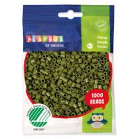 PlayBox: 5mm MIDI perlice za peglanje, 1000 komada, maslinasto zelene boje - p/l/PlayBox-5mm-MIDI-perlice-za-peglanje-1000-komada-maslinasto-zelene-boje-1.jpg