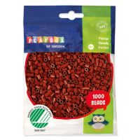 PlayBox: 5mm MIDI perlice za peglanje, 1000 komada, smeđe-crvene boje - p/l/PlayBox-5mm-MIDI-perlice-za-peglanje-1000-komada-smede-crvene-boje-1.jpg