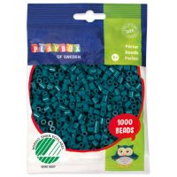PlayBox: 5mm MIDI perlice za peglanje, 1000 komada, tamno tirkizna boja - p/l/PlayBox-5mm-MIDI-perlice-za-peglanje-1000-komada-tamno-tirkizna-boja-1.jpg