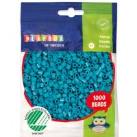 PlayBox: 5mm MIDI perlice za peglanje, 1000 komada, tirkizna boja - p/l/PlayBox-5mm-MIDI-perlice-za-peglanje-1000-komada-tirkizna-boja-1.jpg