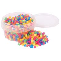 PlayBox: 5mm MIDI perlice za peglanje, 1000 komada u neon bojama - p/l/PlayBox-5mm-MIDI-perlice-za-peglanje-1000-komada-u-neon-bojama-1.jpg