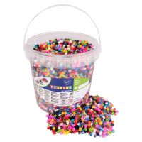 PlayBox: 5mm MIDI perlice za peglanje, 10000 komada u 10 različitih boja - p/l/PlayBox-5mm-MIDI-perlice-za-peglanje-10000-komada-u-10-razlicitih-boja-1.jpg