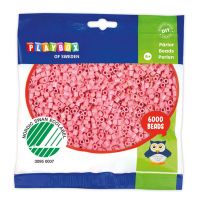 PlayBox: 5mm MIDI perlice za peglanje, 6000 komada, pastelno ružičasta boja - p/l/PlayBox-5mm-MIDI-perlice-za-peglanje-6000-komada-pastelno-ruzicasta-boja-1.jpg