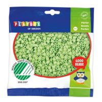 PlayBox: 5mm MIDI perlice za peglanje, 6000 komada, pastelno zelene boje - p/l/PlayBox-5mm-MIDI-perlice-za-peglanje-6000-komada-pastelno-zelene-boje-1.jpg